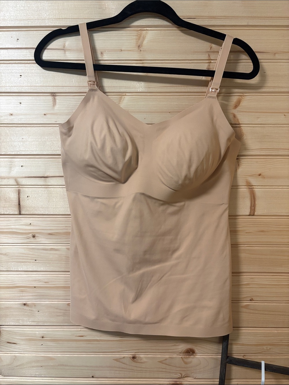 Knix Nude  Seamless Shapewear Cami